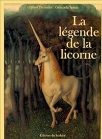 Couverture du livre La Légende de la licorne - Otfried Preussler - Gennady Spirin