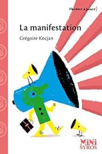 Gregoire Kocjan - La manifestation