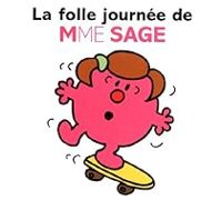 Roger Hargreaves - La folle journée de Mme Sage