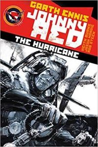 Couverture du livre Johnny Red : The Hurricane - Garth Ennis