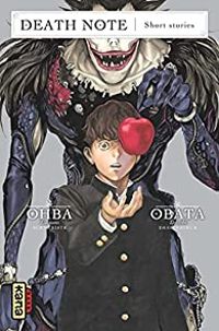 Couverture du livre Death Note : Short stories - Tsugumi Ohba