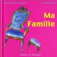 Anne Caroline Pandolfo - Isabelle Simler - Ma famille