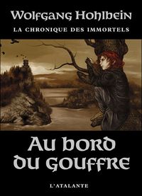 Couverture du livre Au bord du gouffre - Wolfgang Hohlbein