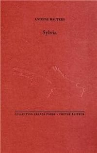 Couverture du livre Sylvia - Antoine Wauters