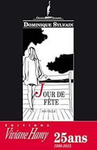 Couverture du livre Jour de fête - Dominique Sylvain