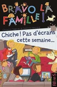 Christine Sagnier - Emilie Beaumont - Bravo la famille 