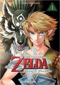 Akira Himekawa -  Nintendo - Legend of Zelda - Twilight Princess
