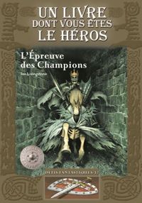 Livingstone - L'Epreuve des champions