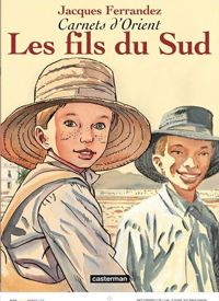 Jacques Ferrandez - Les fils du sud