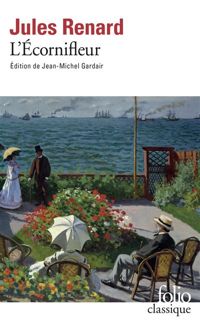 Couverture du livre L'Ecornifleur - Jules Renard