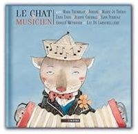 Joseph Delaney - Le chat musicien