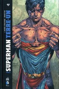 J Michael Straczynski - Ardian Syaf - Superman - Terre-Un