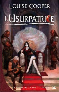 Louise Cooper - L'Usurpatrice