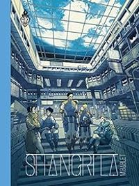 Couverture du livre Shangri-la : Edition spéciale 15 ans - Mathieu Bablet