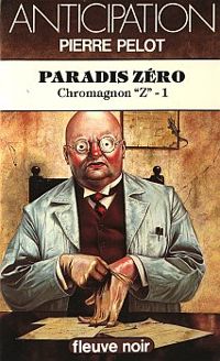 Pierre Pelot - Paradis zéro