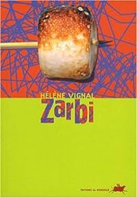 Couverture du livre Zarbi - Helene Vignal