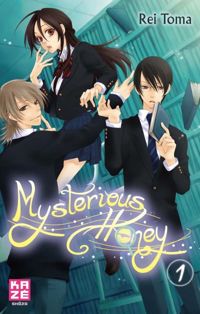 Rei Toma - Mysterious Honey T01