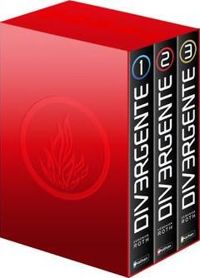 Veronica Roth - Coffret Divergente