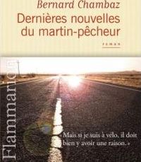 Bernard Chambaz - Dernières nouvelles du martin-pêcheur