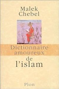 Couverture du livre Dictionnaire amoureux de l'islam - Malek Chebel