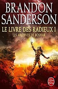 Couverture du livre Le livre des Radieux (1/2) - Brandon Sanderson