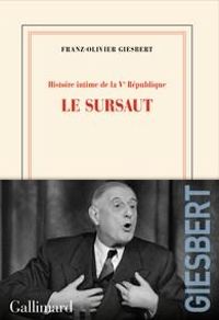 Franz Olivier Giesbert - Le sursaut