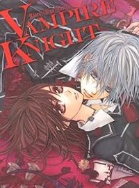 Couverture du livre Vampire Knight - Art book - Matsuri Hino