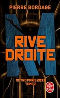 Pierre Bordage - Rive droite