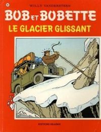 Willy Vandersteen - Le glacier glissant