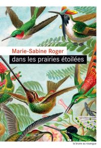 Marie-sabine Roger - Dans les prairies étoilées