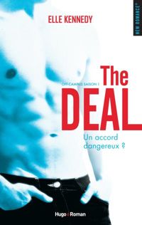 Couverture du livre The deal - Elle Kennedy