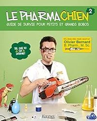 Olivier Bernard - Le Pharmachien
