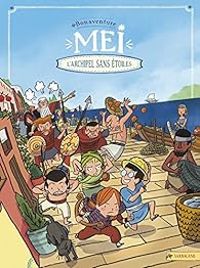  Bonaventure - Mei : L'archipel sans etoiles