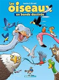 Jean Luc Garrera - Les oiseaux en BD