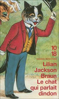 Lilian Jackson Braun - Le Chat qui parlait dindon