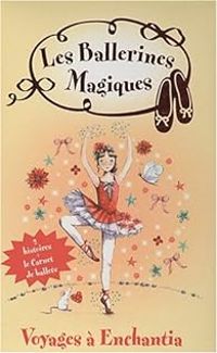 Couverture du livre Les ballerines magiques, tome HS  - Darcey Bussell