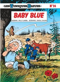 Willy Lambil(Dessins) - Raoul Cauvin(Scenario) - Baby blue