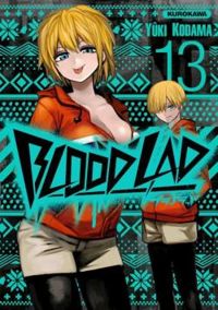 Yuki Kodama - Blood Lad