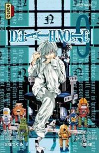 Couverture du livre Death Note - Tsugumi Ohba - Takeshi Obata