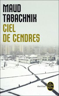 Couverture du livre Ciel de cendres - Maud Tabachnik