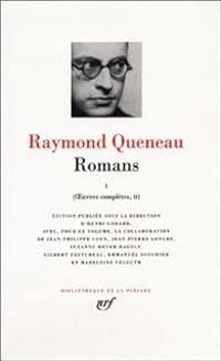 Raymond Queneau - Romans