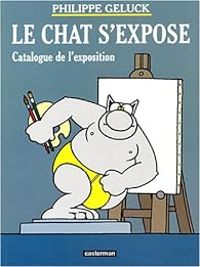 Couverture du livre Le Chat  - Philippe Geluck