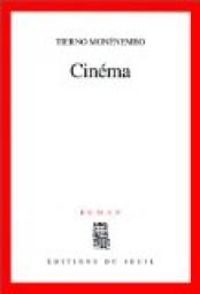 Couverture du livre Cinéma - Tierno Monenembo