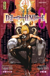 Tsugumi Ohba - Takeshi Obata(Dessins) - Death Note