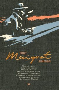 Georges Simenon - Tout Maigret - Omnibus