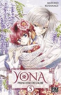 Mizuho Kusanagi - Yona, Princesse de l'Aube T05