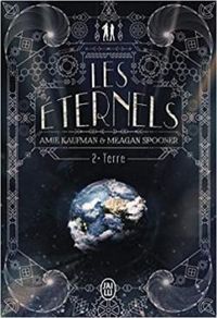 Couverture du livre Terre - Meagan Spooner - Amie Kaufman