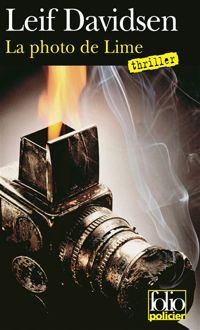 Couverture du livre La photo de Lime - Leif Davidsen