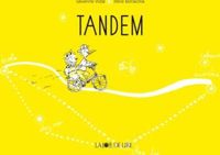 Couverture du livre Tandem - Severine Vidal