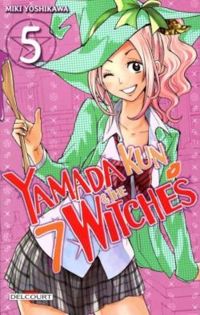 Miki Yoshikawa - Yamada kun & The 7 witches